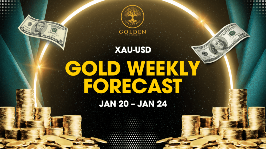 Weekly Gold Forecast: Key Levels and Market Analysis (Jan 20 – Jan 24, 2025)