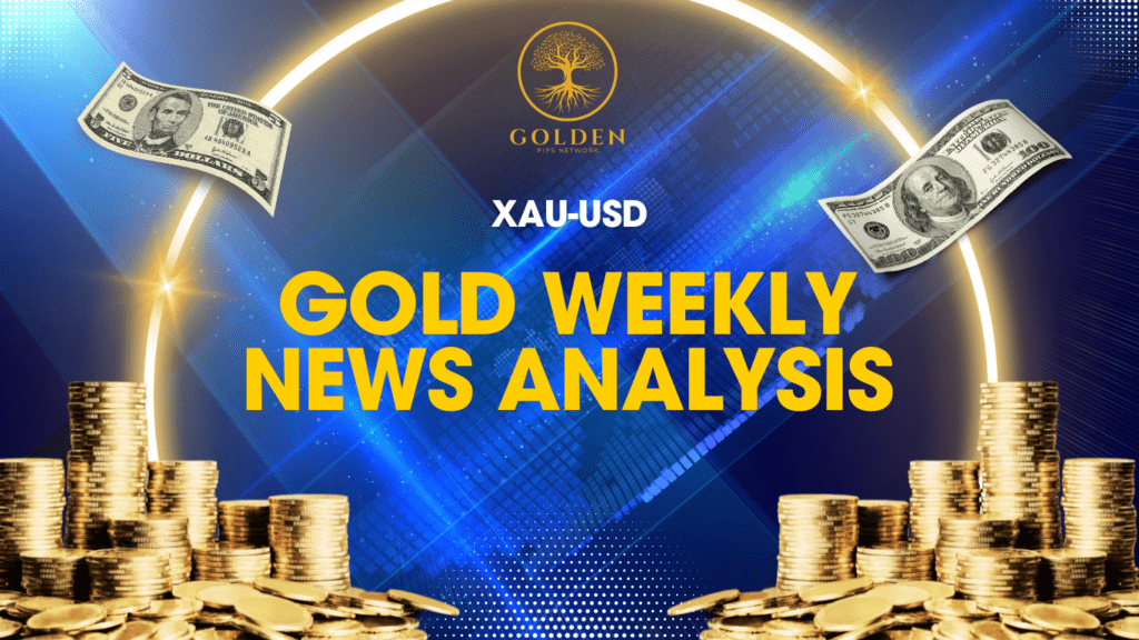 Weekly Gold Market Outlook: Key Economic Events (Feb 10 – Feb 14, 2025)