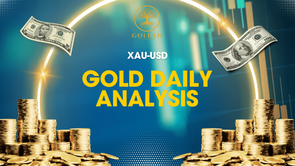 Daily Gold Market Analysis – February 3, 2025